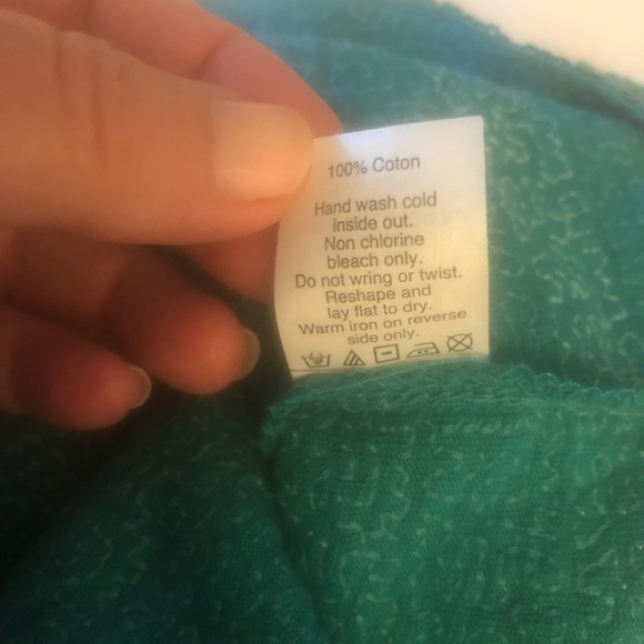 JCrew stunning sequined, striped shell, size M. Lined on inside. - Picture 9 of 9